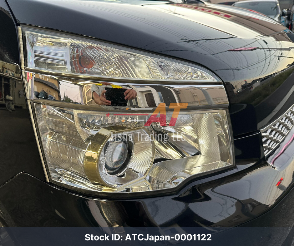 2014 Toyota Voxy ZS